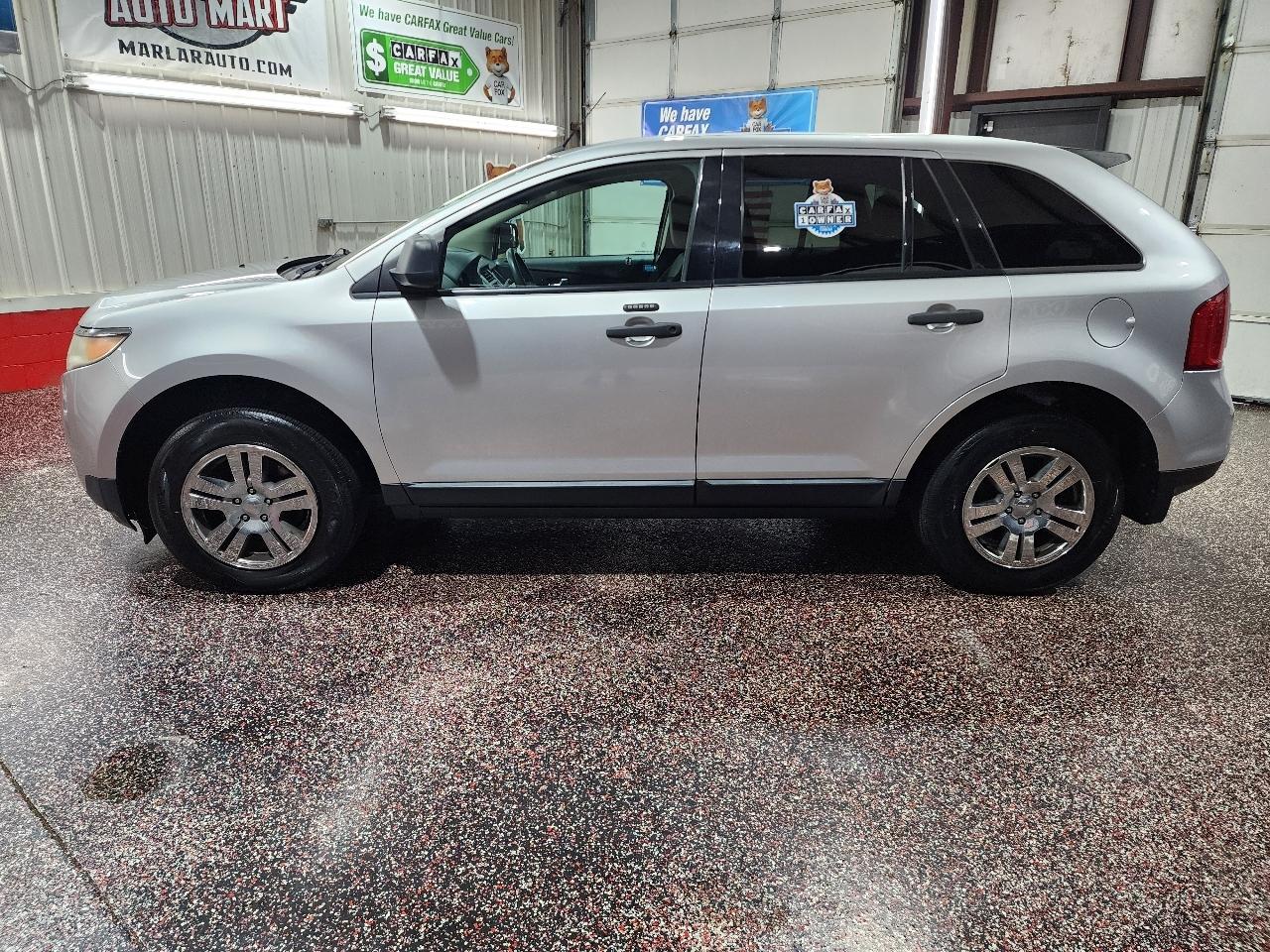 Ford Edge 4dr SE FWD 2011