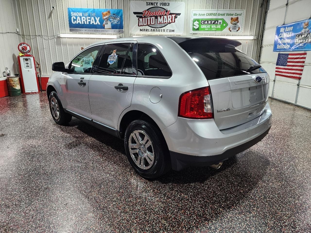 Ford Edge 4dr SE FWD 2011