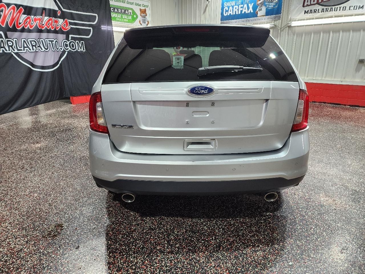 Ford Edge 4dr SE FWD 2011