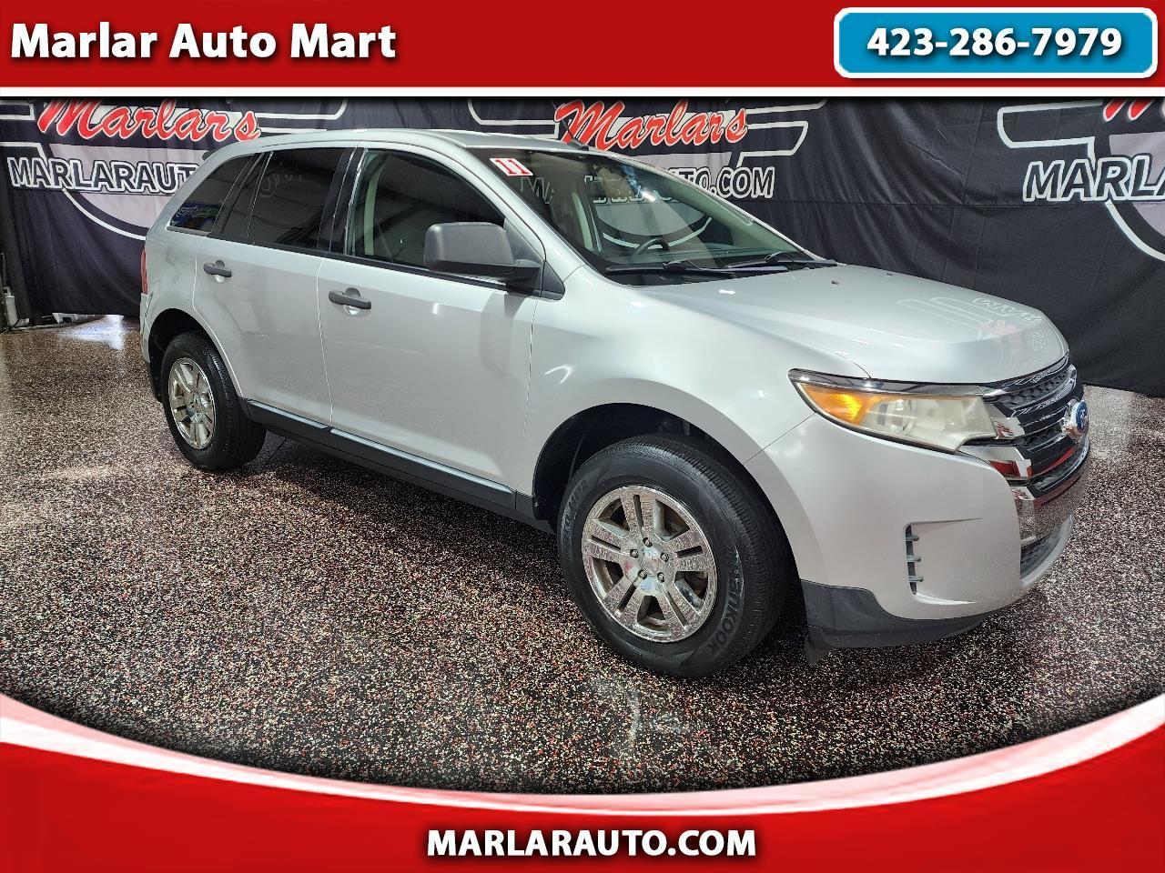 Ford Edge 4dr SE FWD 2011