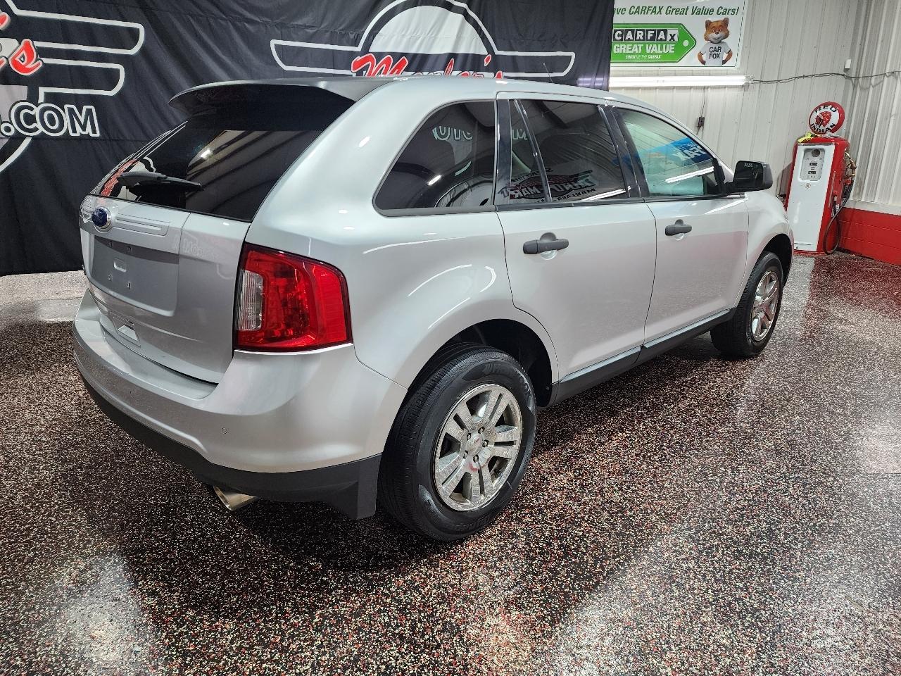 Ford Edge 4dr SE FWD 2011