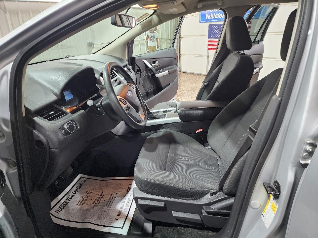 Ford Edge 4dr SE FWD 2011