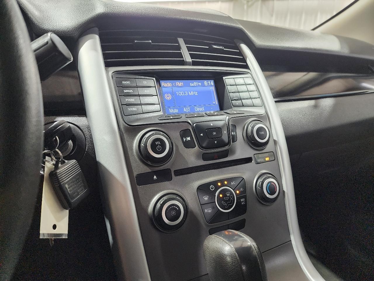 Ford Edge 4dr SE FWD 2011