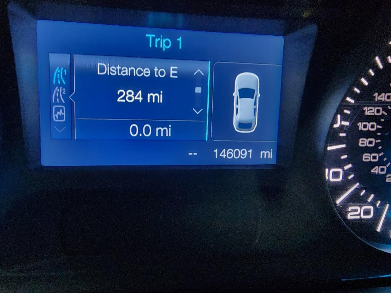 Ford Edge 4dr SE FWD 2011