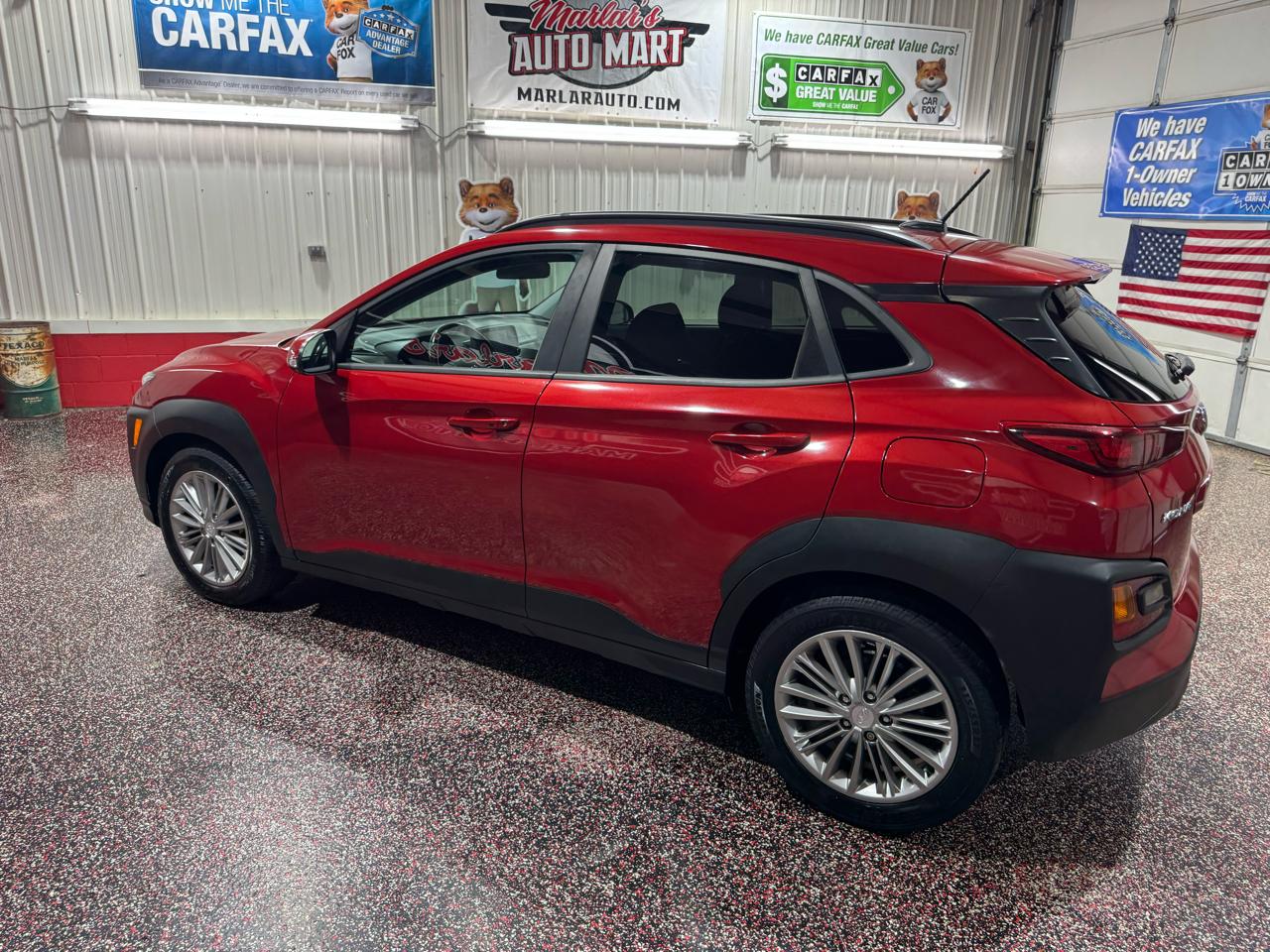 Hyundai Kona SEL 2.0L Auto 2018