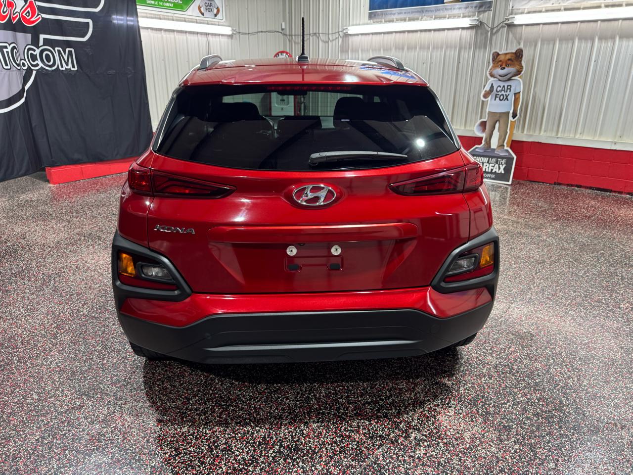 Hyundai Kona SEL 2.0L Auto 2018