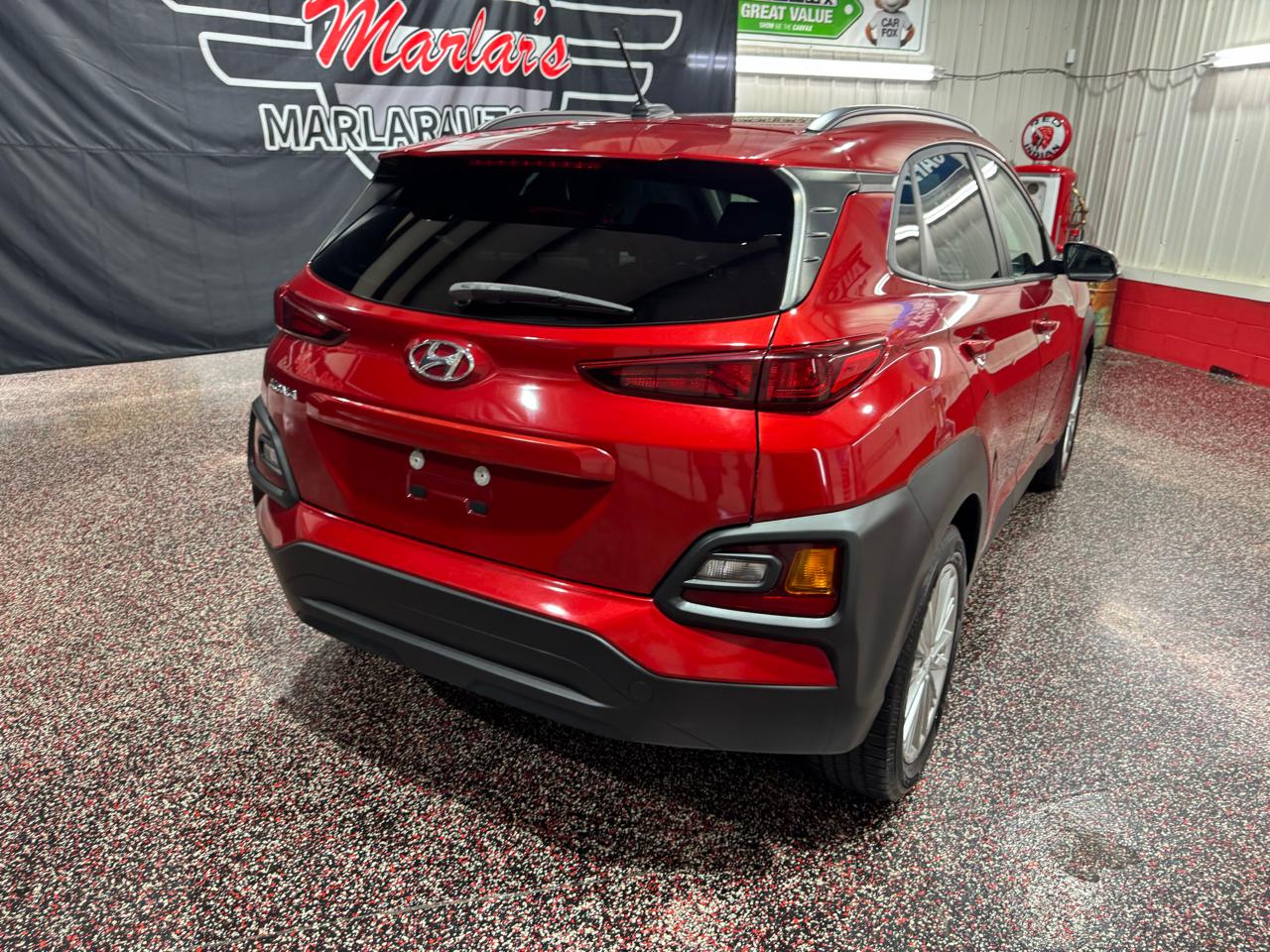Hyundai Kona SEL 2.0L Auto 2018
