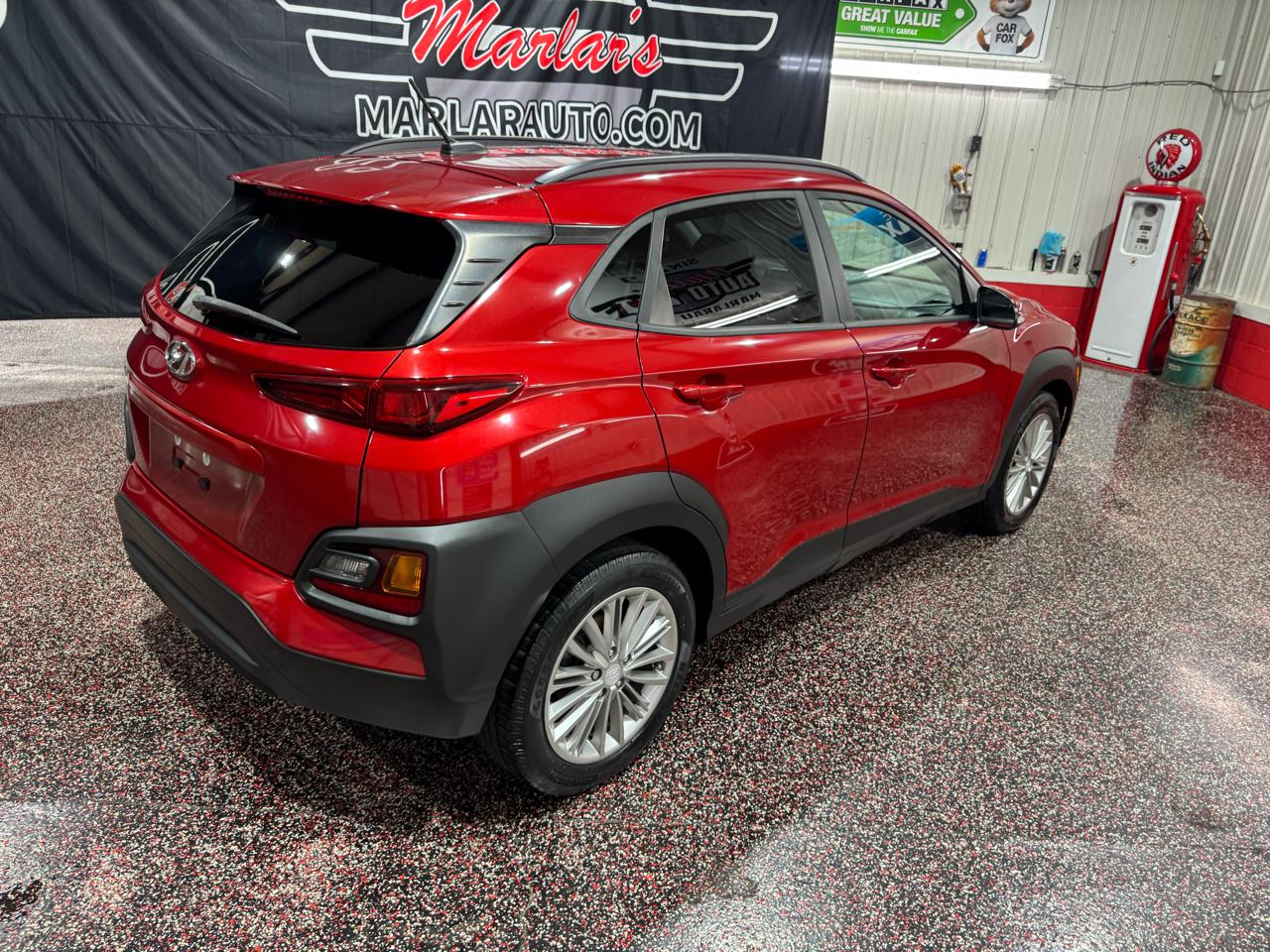 Hyundai Kona SEL 2.0L Auto 2018