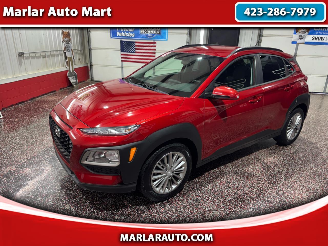 2018 Hyundai Kona SEL 2.0L Auto