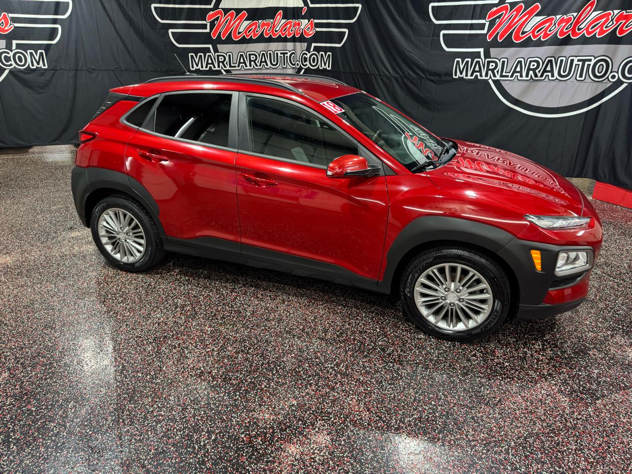 Hyundai Kona SEL 2.0L Auto 2018