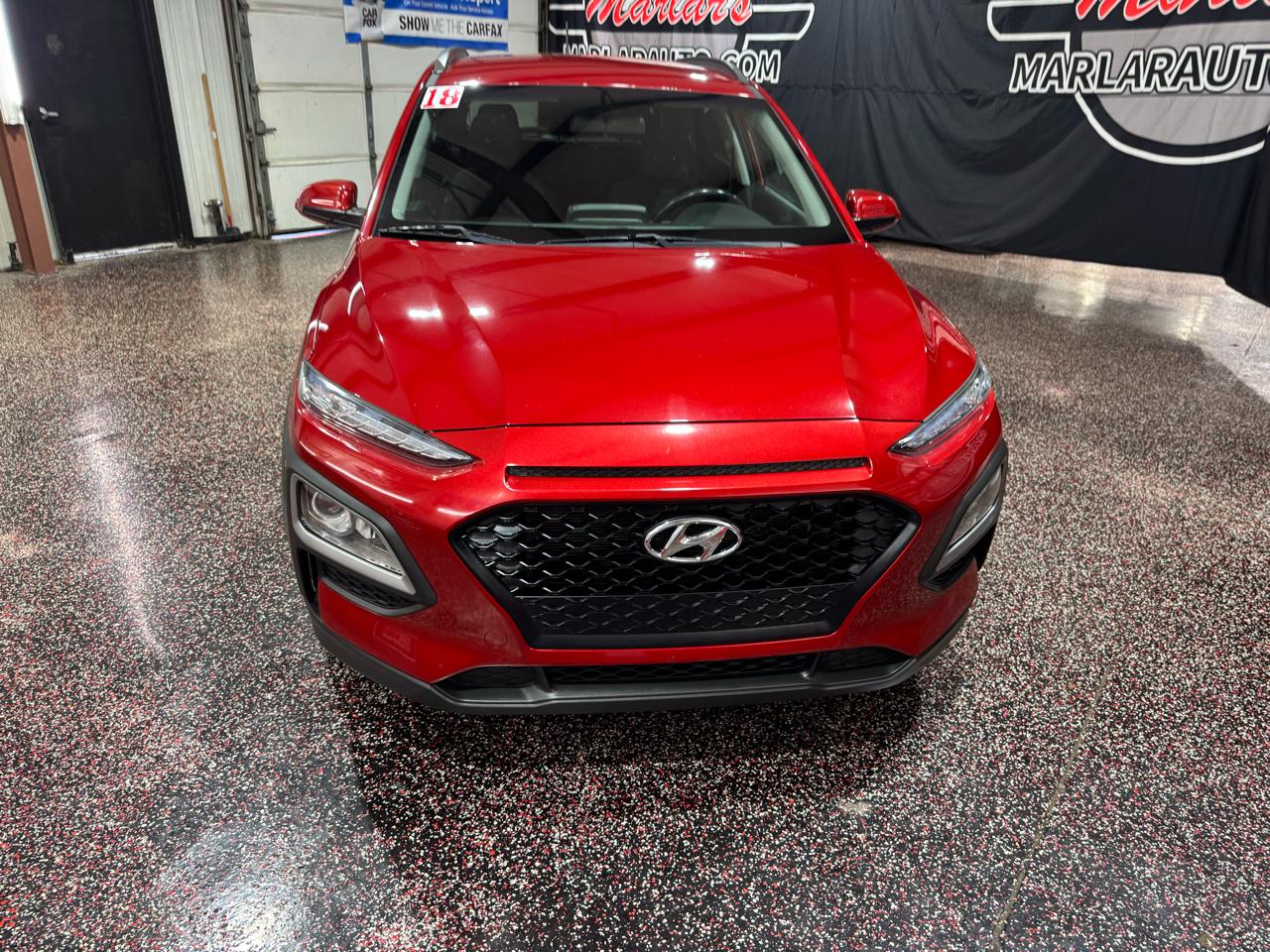 Hyundai Kona SEL 2.0L Auto 2018
