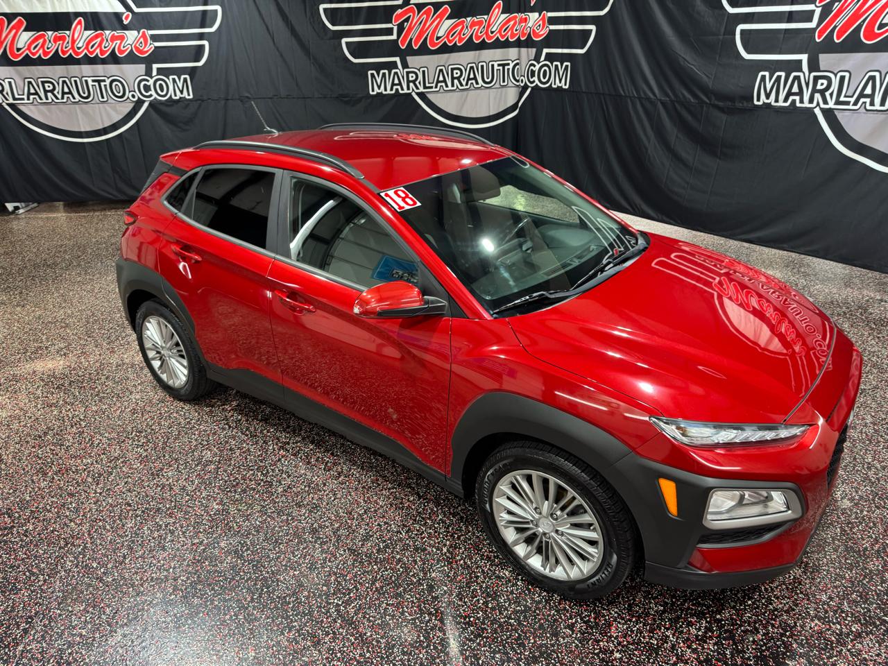Hyundai Kona SEL 2.0L Auto 2018
