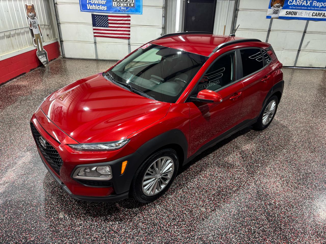 Hyundai Kona SEL 2.0L Auto 2018