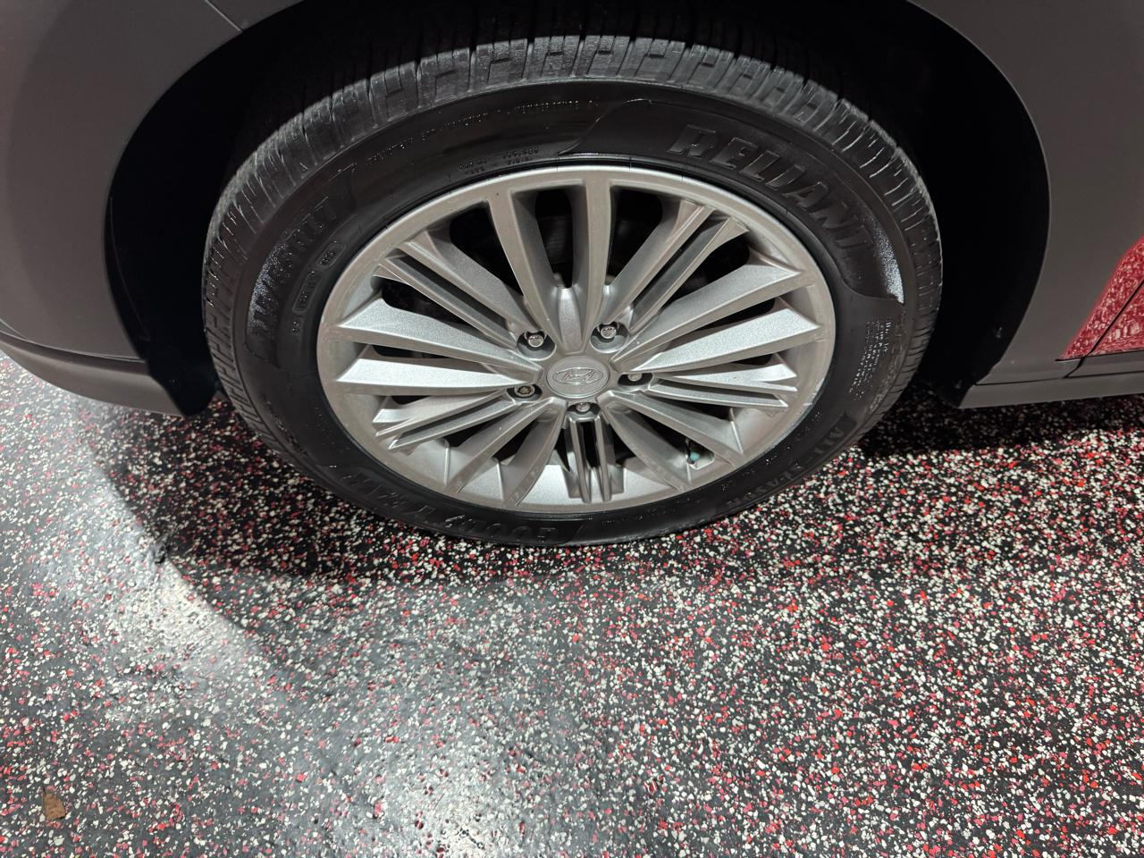 Hyundai Kona SEL 2.0L Auto 2018