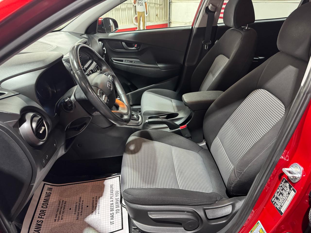Hyundai Kona SEL 2.0L Auto 2018