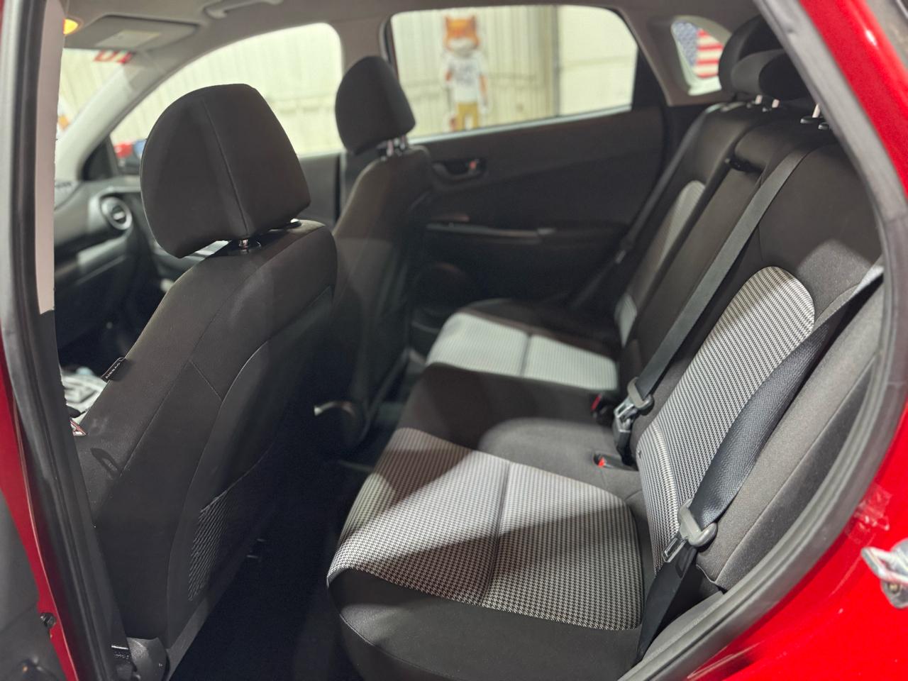 Hyundai Kona SEL 2.0L Auto 2018