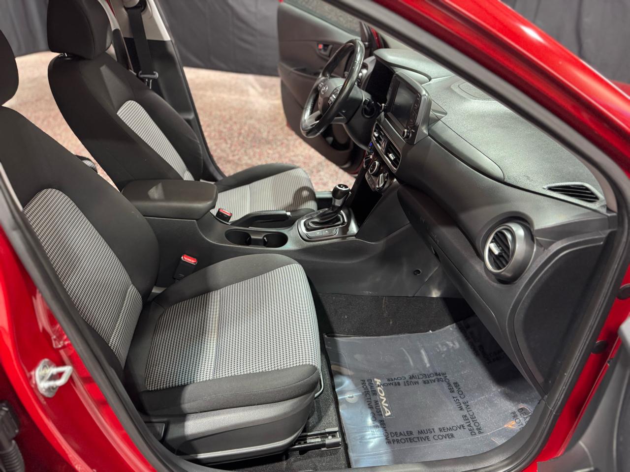 Hyundai Kona SEL 2.0L Auto 2018
