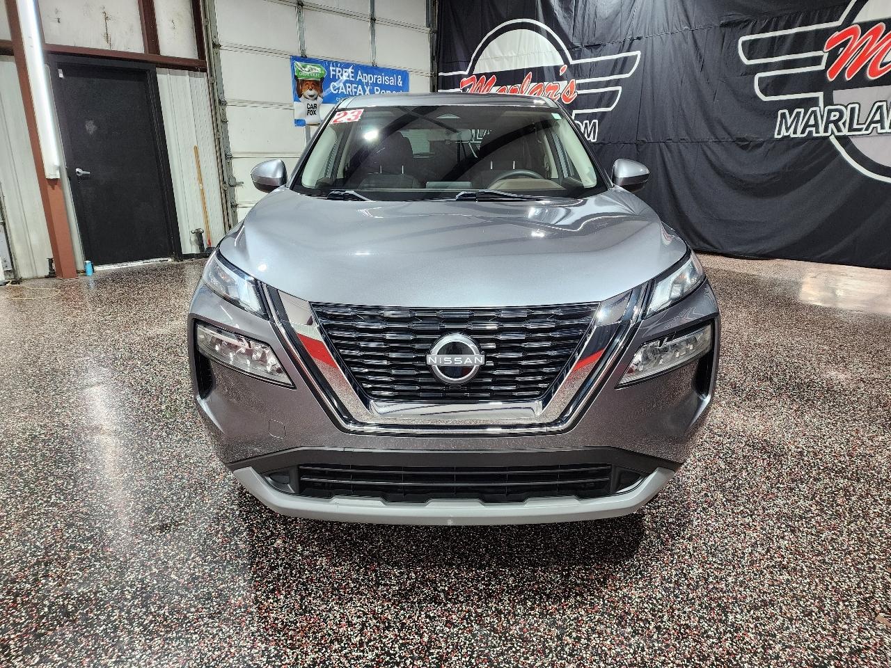 Nissan Rogue AWD SV *Ltd Avail* 2023