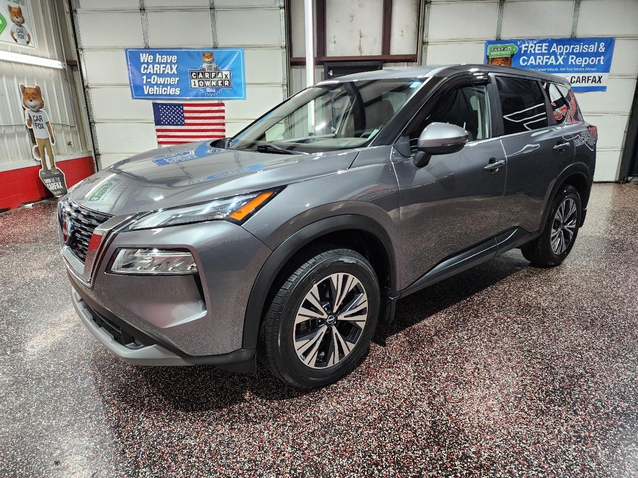 Nissan Rogue AWD SV *Ltd Avail* 2023