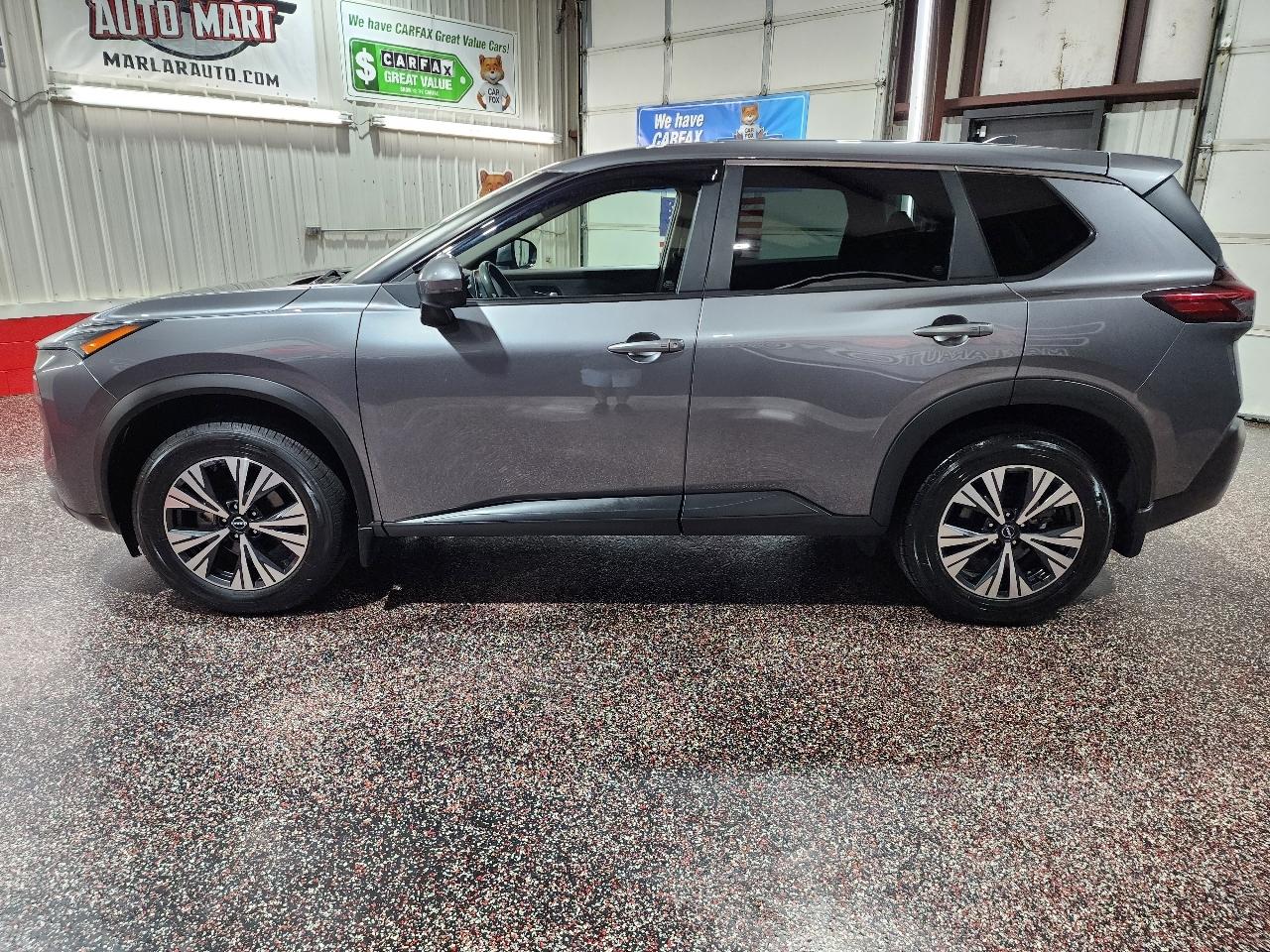 Nissan Rogue AWD SV *Ltd Avail* 2023