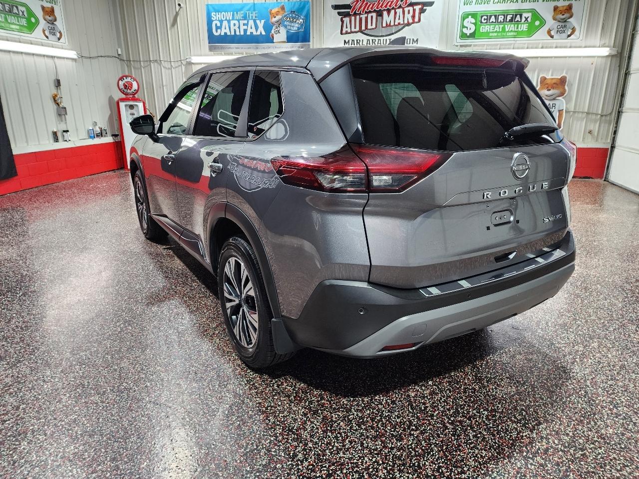 Nissan Rogue AWD SV *Ltd Avail* 2023
