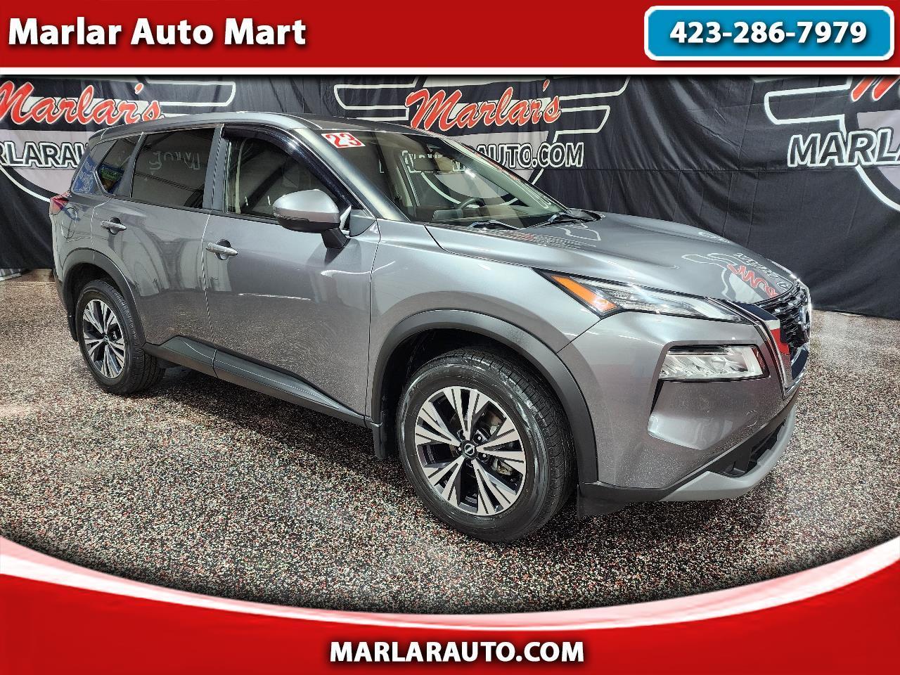 Nissan Rogue AWD SV *Ltd Avail* 2023