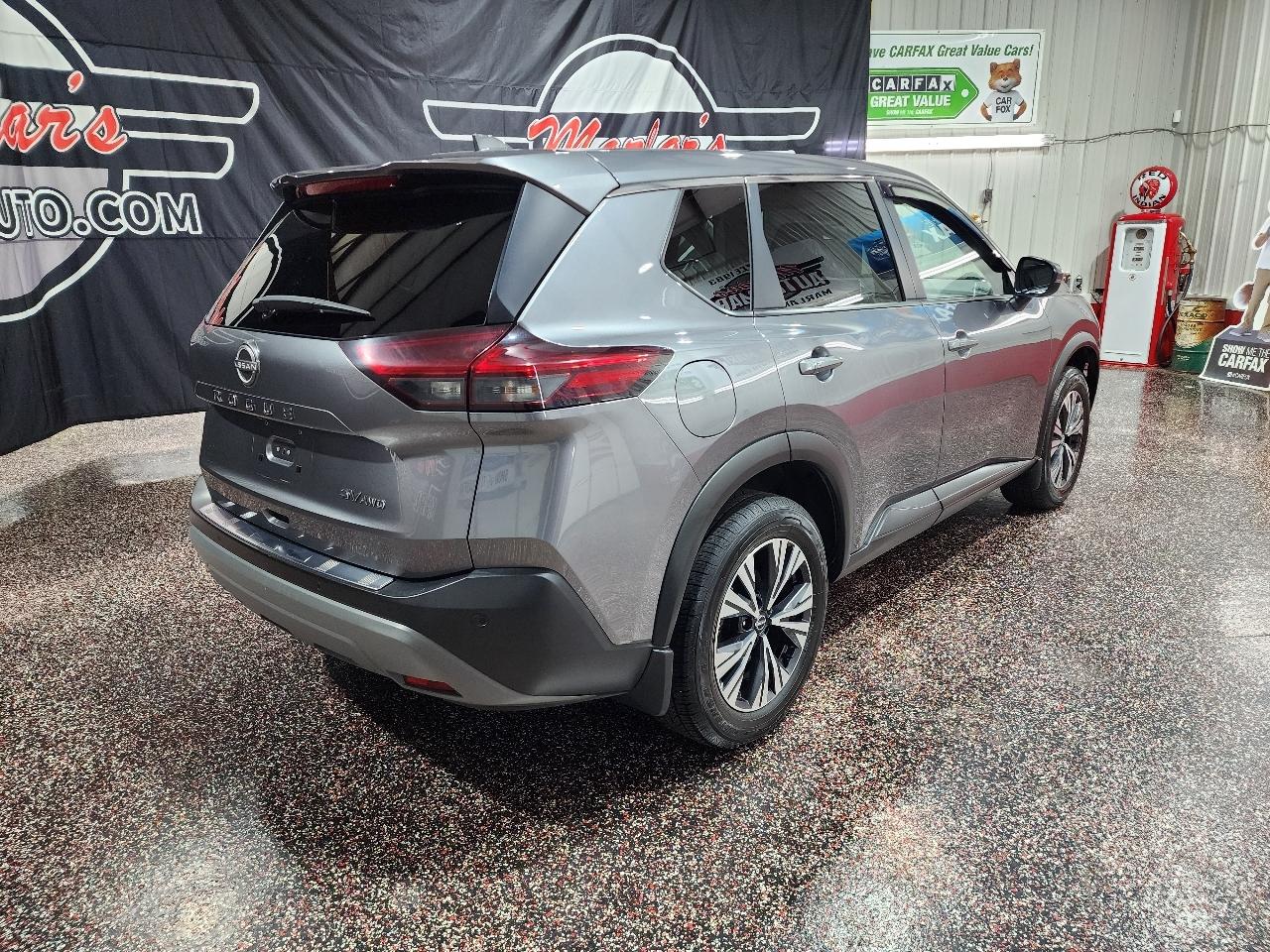 Nissan Rogue AWD SV *Ltd Avail* 2023