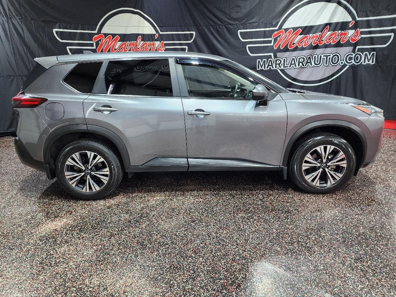 Nissan Rogue AWD SV *Ltd Avail* 2023