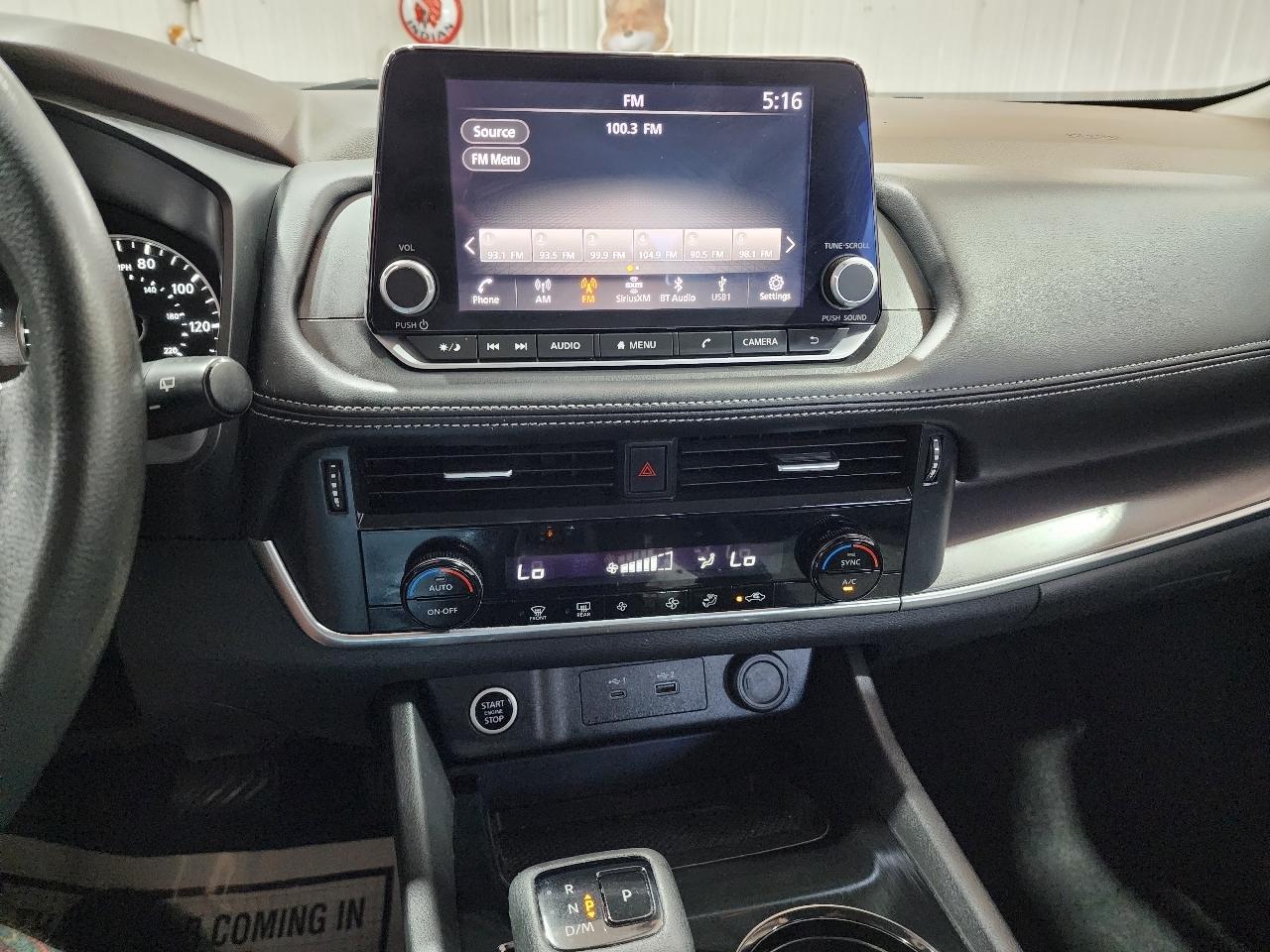 Nissan Rogue AWD SV *Ltd Avail* 2023