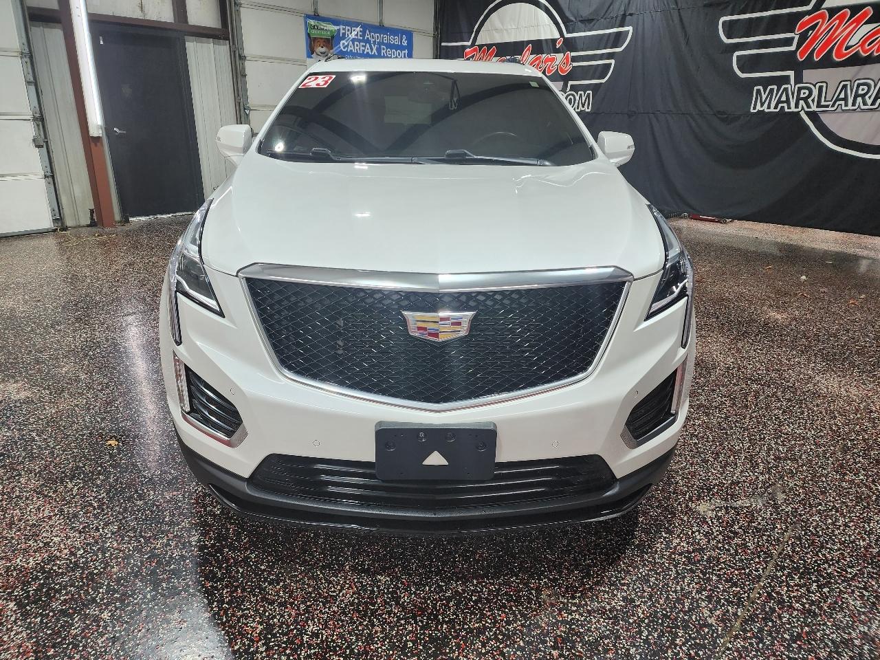 Cadillac XT5 AWD 4dr Sport 2023