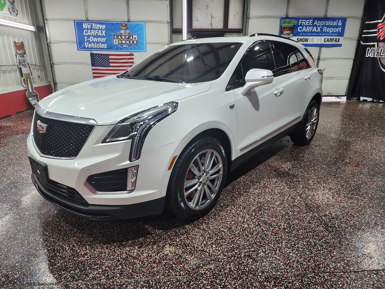Cadillac XT5 AWD 4dr Sport 2023