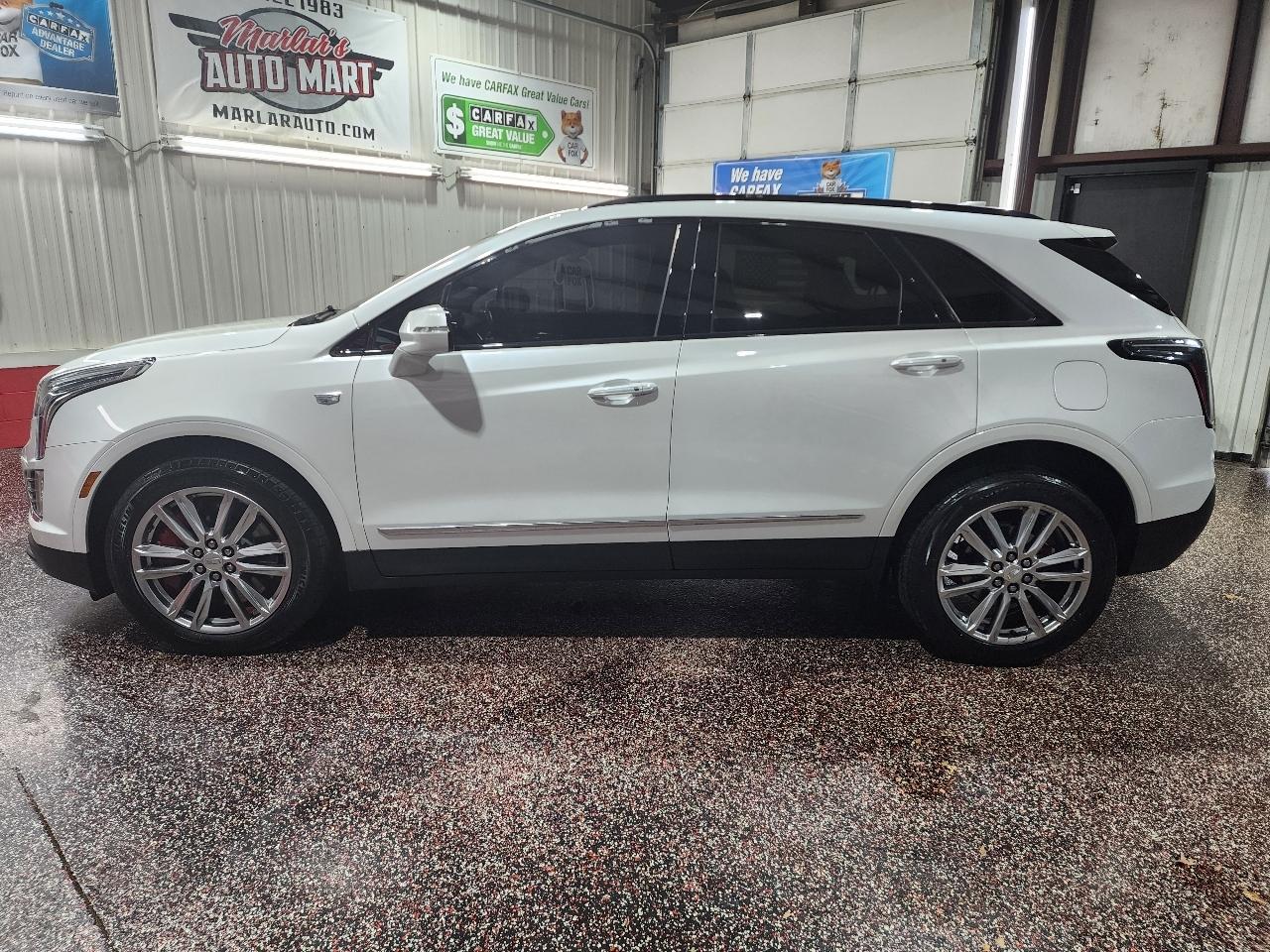 Cadillac XT5 AWD 4dr Sport 2023