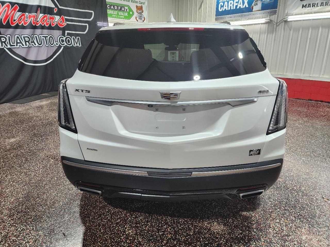Cadillac XT5 AWD 4dr Sport 2023