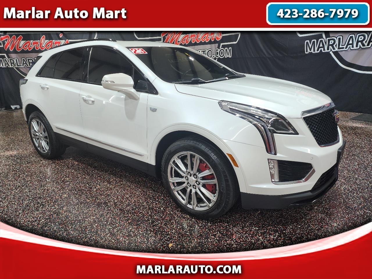 2023 Cadillac XT5 AWD 4dr Sport