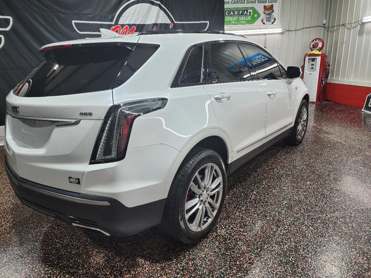 Cadillac XT5 AWD 4dr Sport 2023
