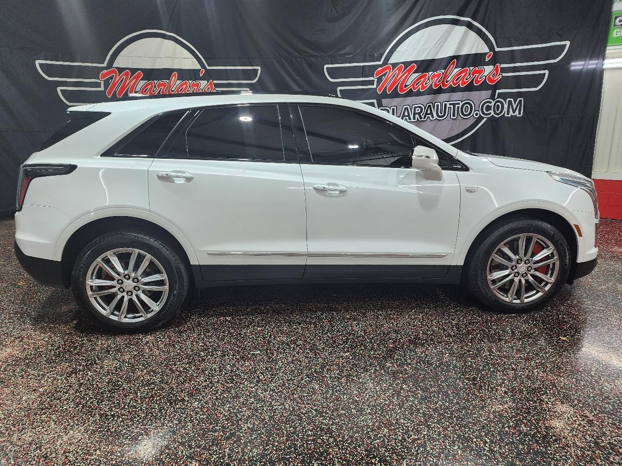 Cadillac XT5 AWD 4dr Sport 2023