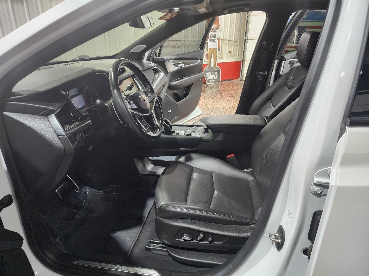 Cadillac XT5 AWD 4dr Sport 2023