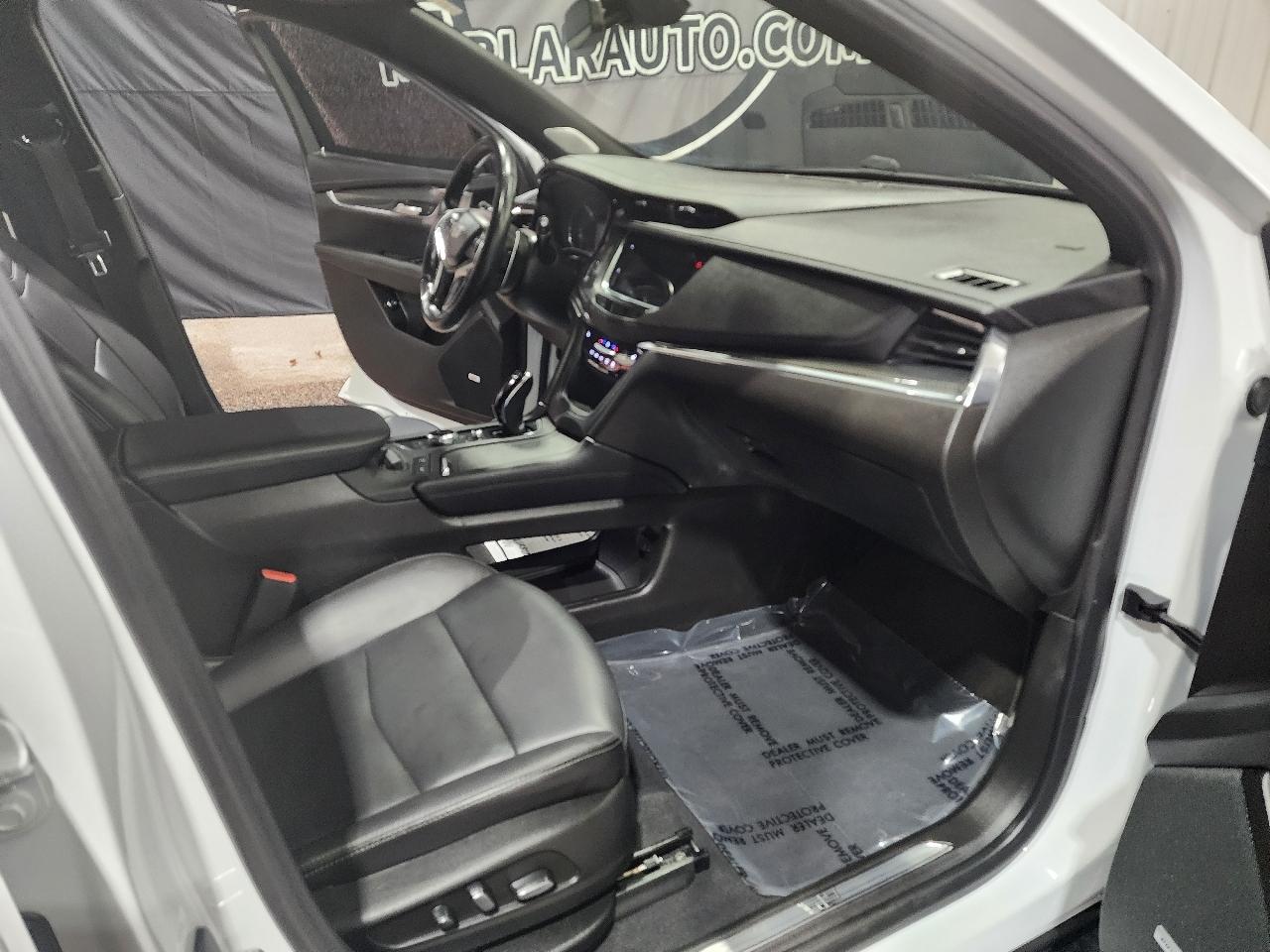 Cadillac XT5 AWD 4dr Sport 2023