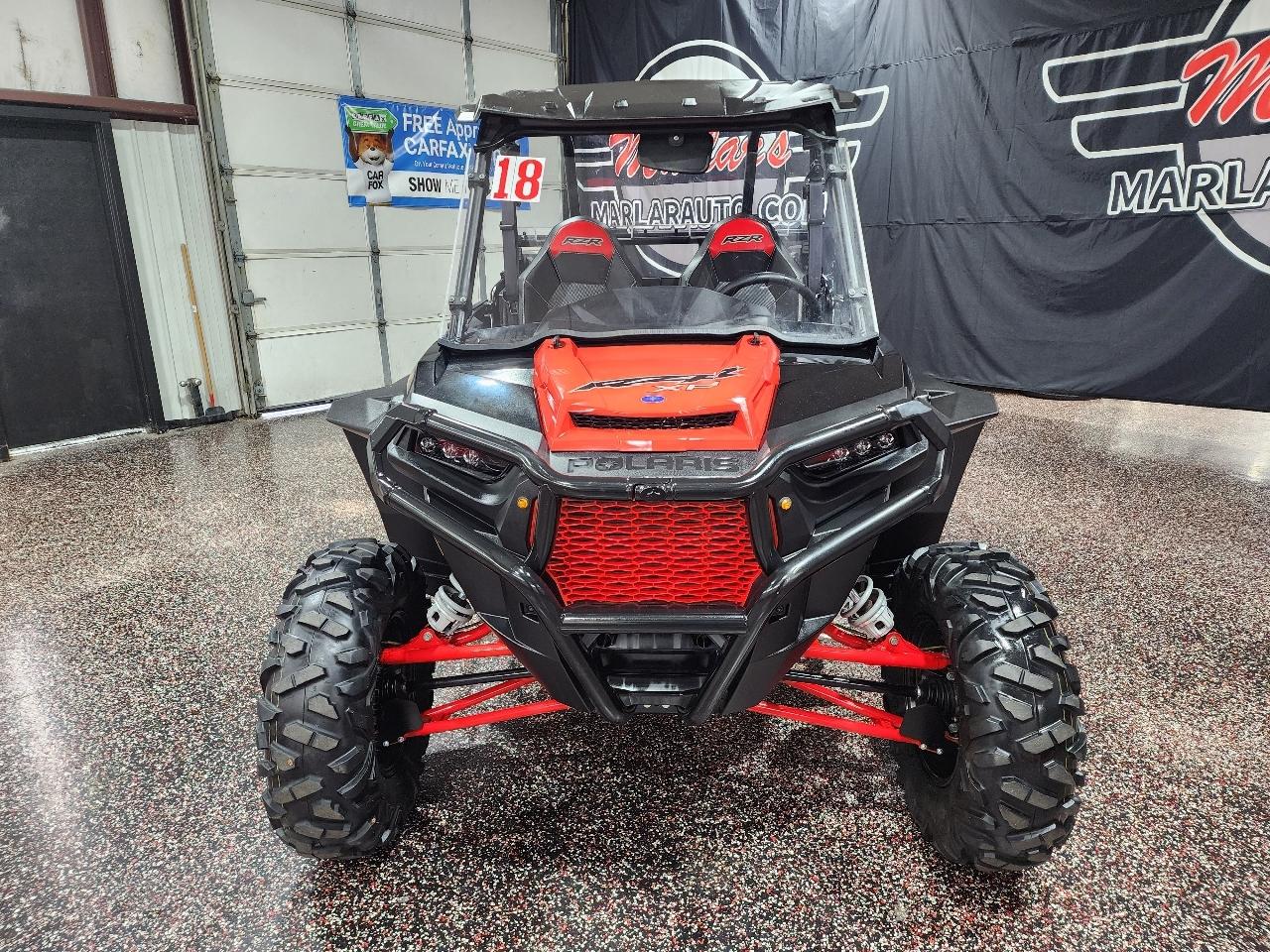 Polaris RZR XP Turbo  2018