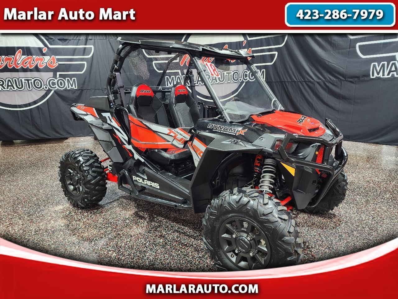 Polaris RZR XP Turbo  2018