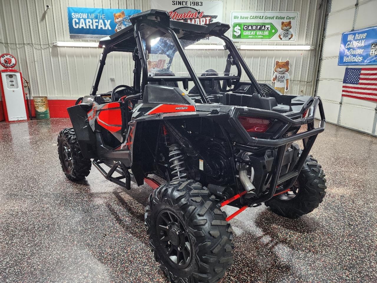 Polaris RZR XP Turbo  2018