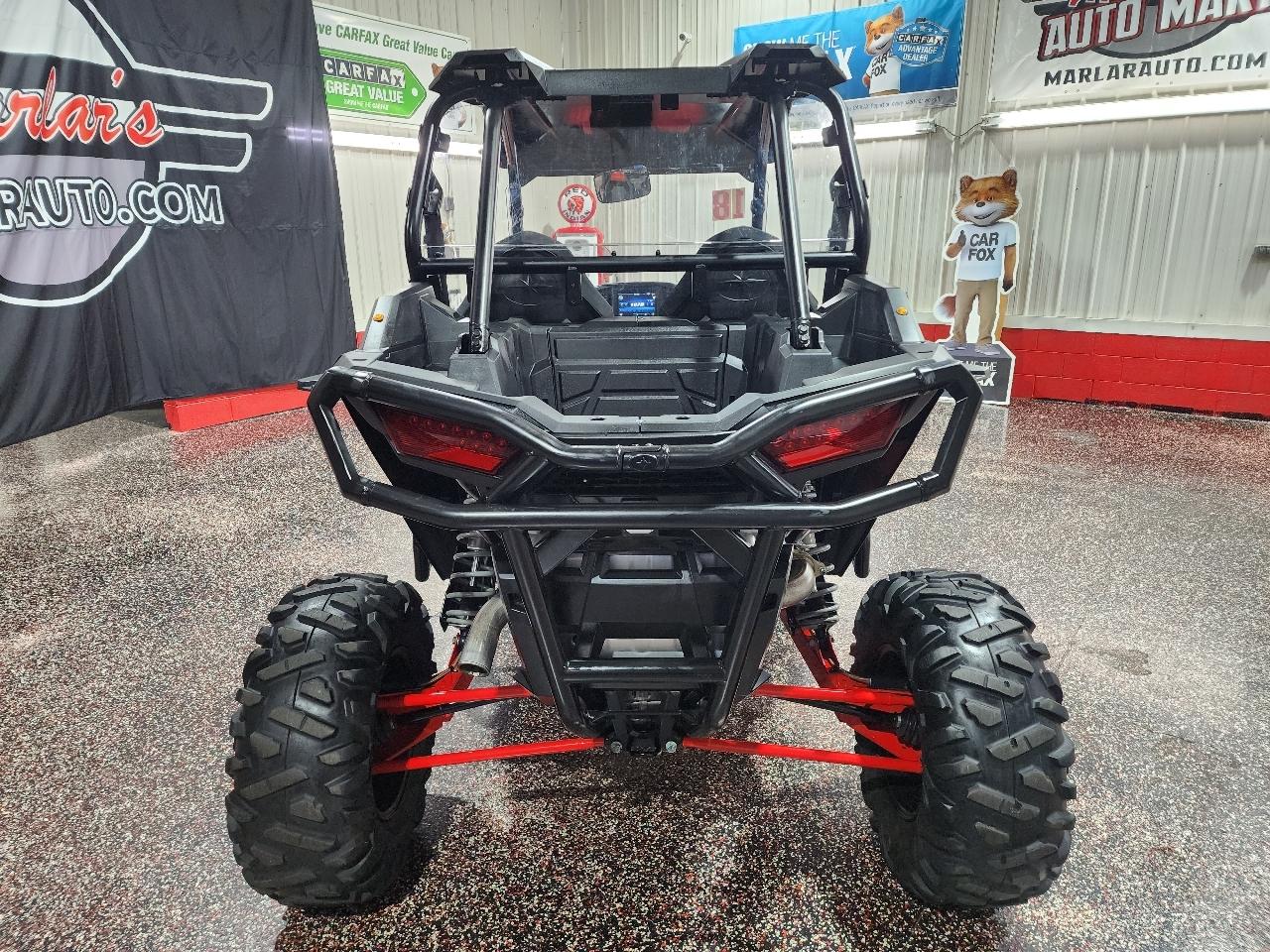 Polaris RZR XP Turbo  2018