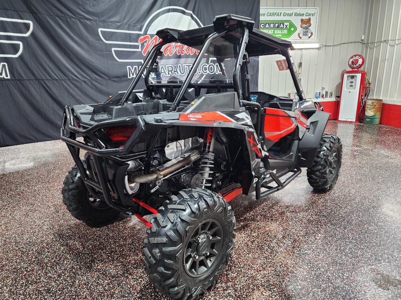 Polaris RZR XP Turbo  2018