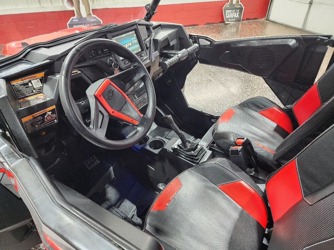 Polaris RZR XP Turbo  2018