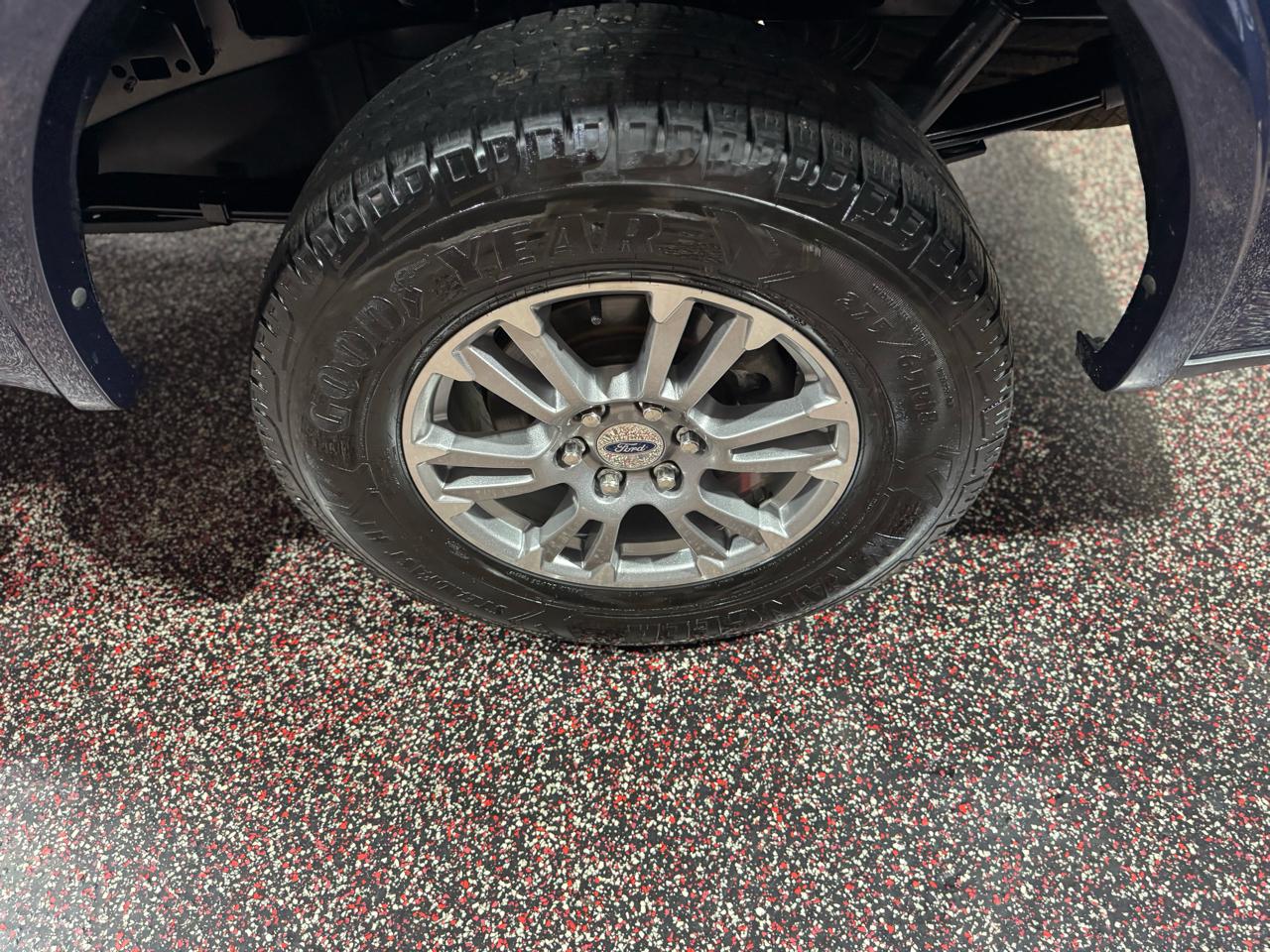 Ford F-150 King Ranch 4WD SuperCrew 5.5' Box 2019