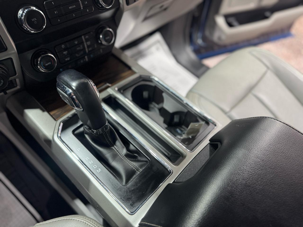Ford F-150 King Ranch 4WD SuperCrew 5.5' Box 2019