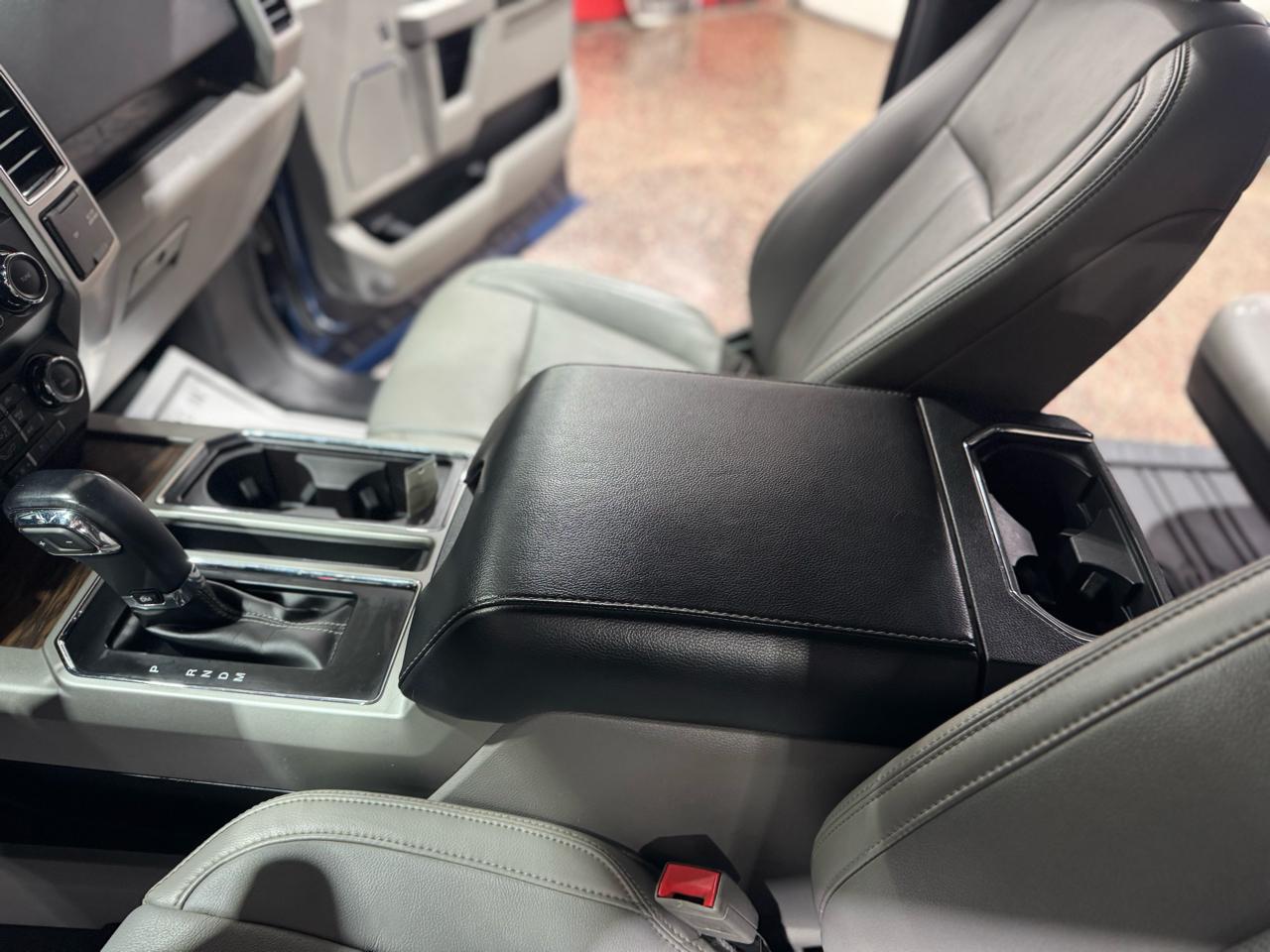 Ford F-150 King Ranch 4WD SuperCrew 5.5' Box 2019