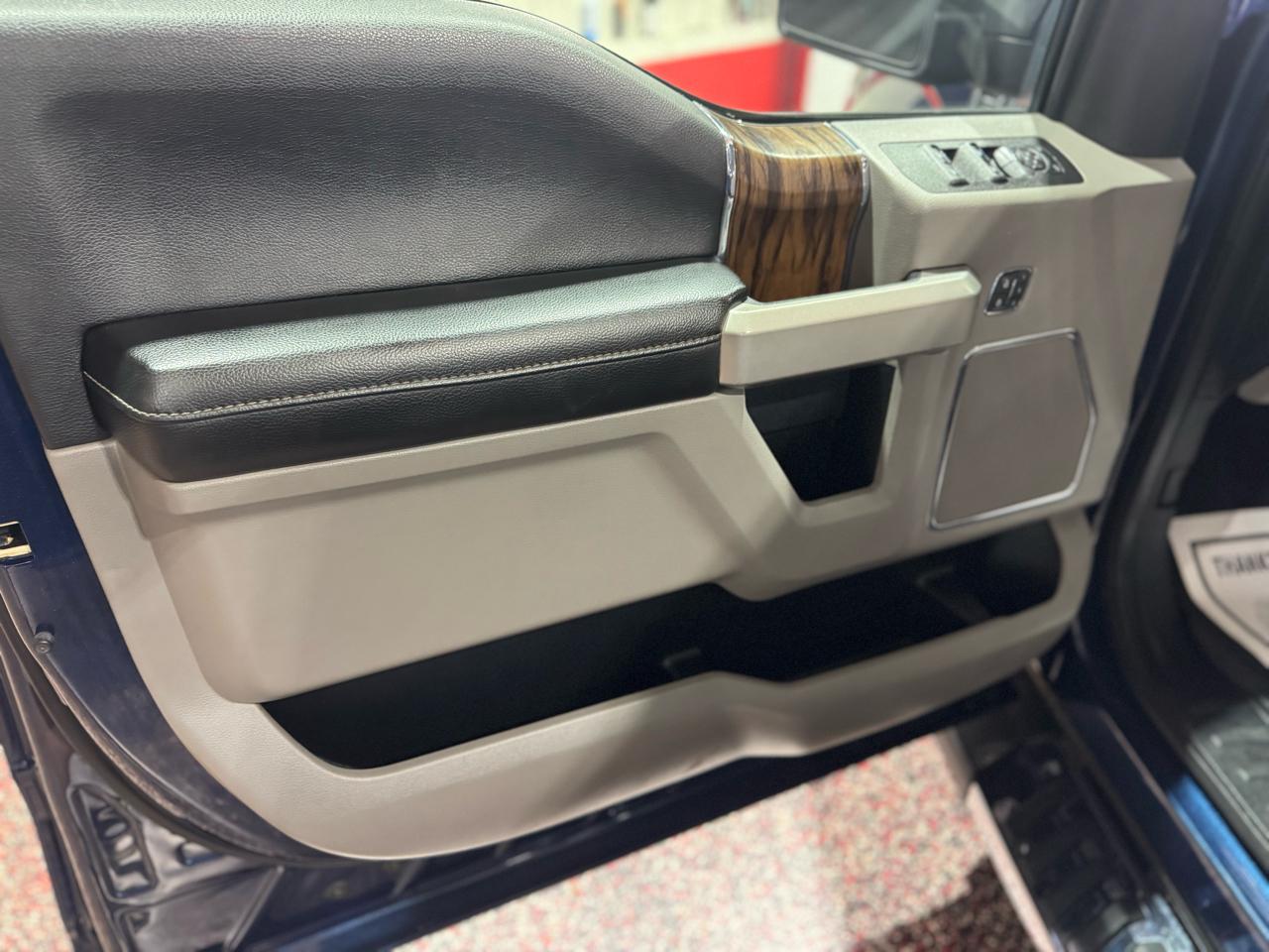 Ford F-150 King Ranch 4WD SuperCrew 5.5' Box 2019