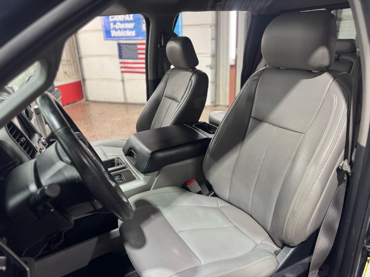 Ford F-150 King Ranch 4WD SuperCrew 5.5' Box 2019