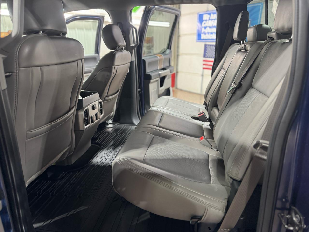 Ford F-150 King Ranch 4WD SuperCrew 5.5' Box 2019